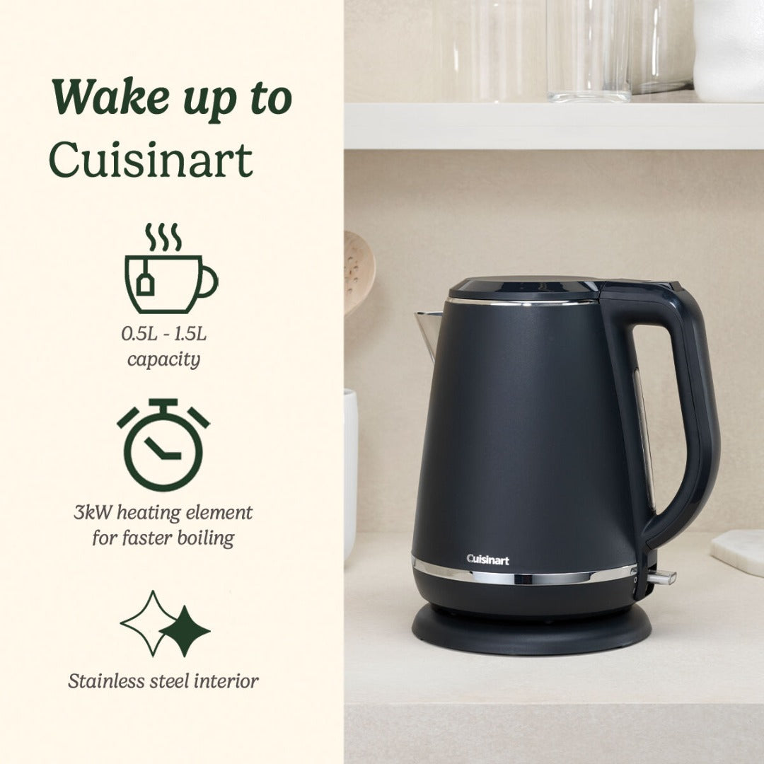 CUISINART CJK780U Kettle Black