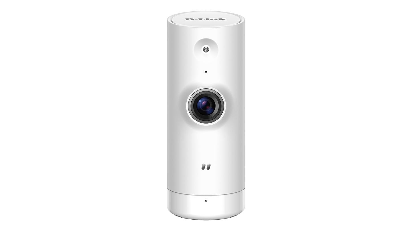 D-LINK DCS-P8000LH/BEUP Security IP CameraMini HD, Black