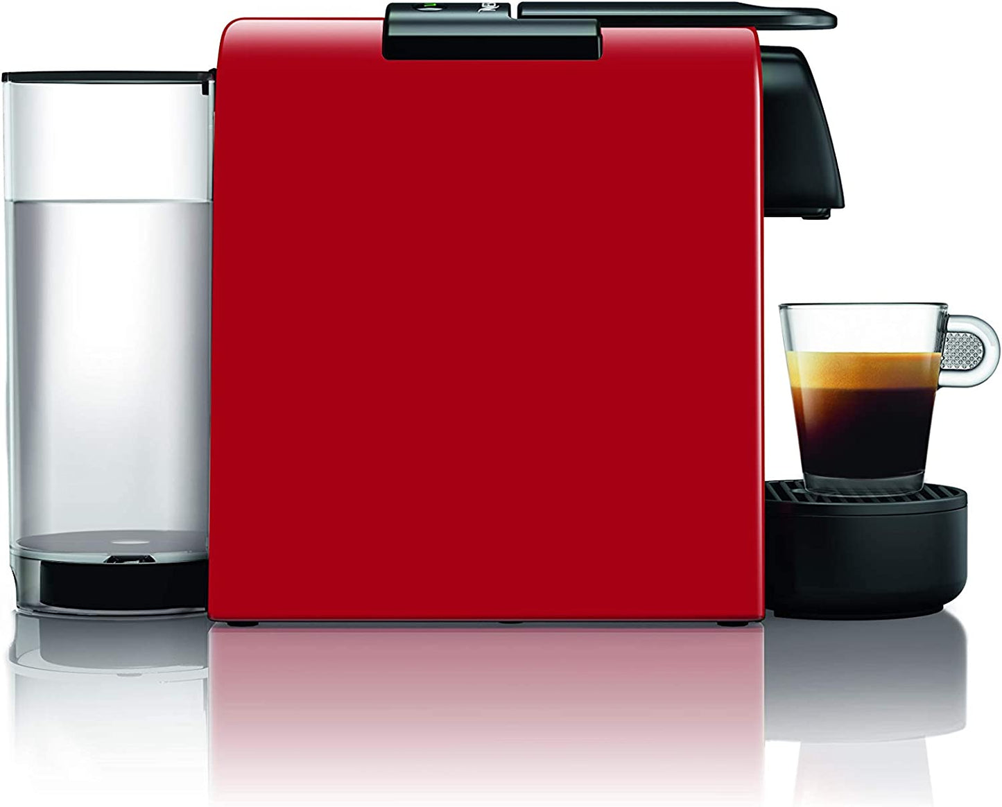 DELONGHI EN85.R Coffee Maker with Capsule, Red