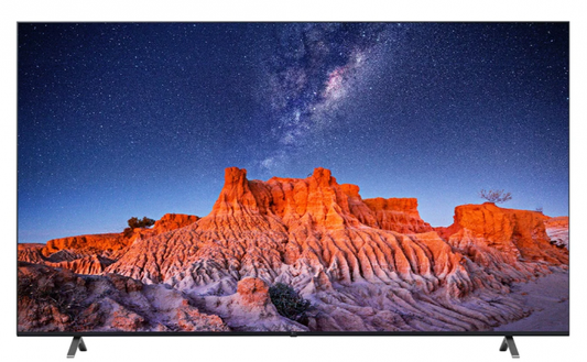 LG LED TV 86UQ801C 86" 4Κ Ultra HD