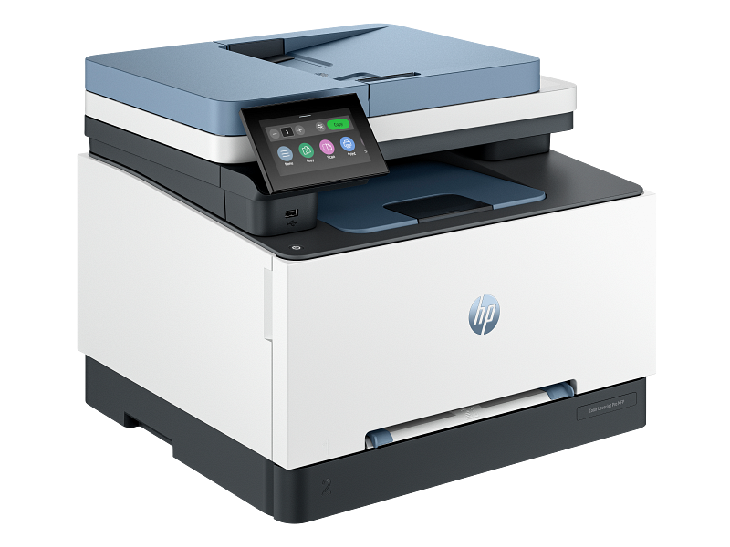 HP 499Q8F PRINTER ALL IN ONE LASER COLOR PRO BUSINESS 3302FDW A4