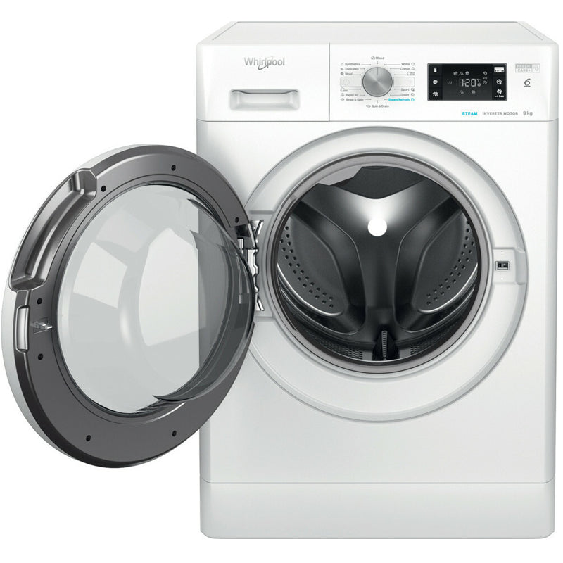 Whirlpool FFB 9458 WV EE Washing Machine 9kg 1400 RPM