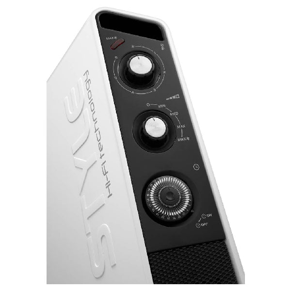 DELONGHI HCX3220FTS Slim Style, Convector Heater, White