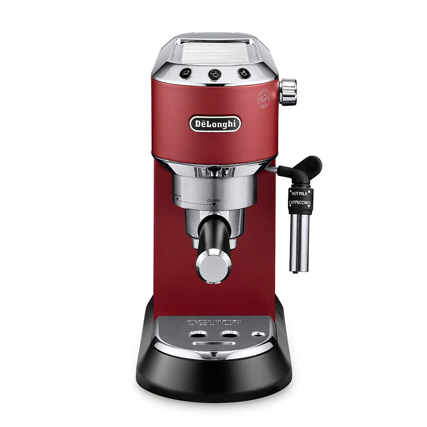 DELONGHI Coffee Machine DEDICA EC685.R RED