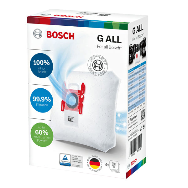 BOSCH BBZ41FGALL Vacuum Bags