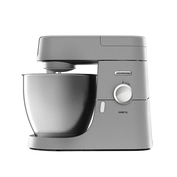 KENWOOD KVL4100S XL Chef XL Food Processor, Silver