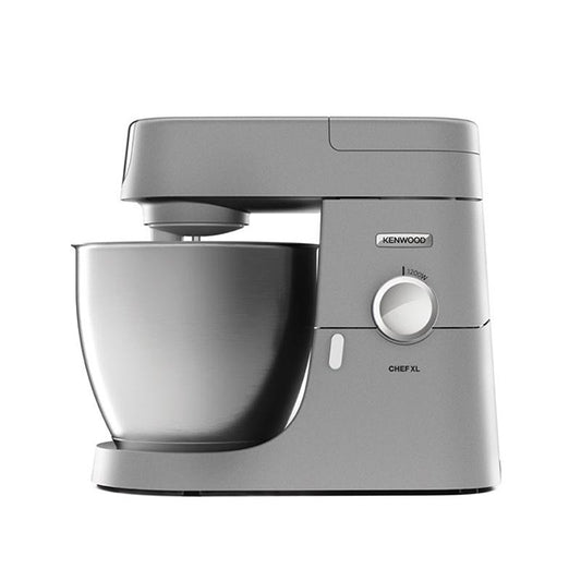 KENWOOD KVL4100S XL Chef XL Food Processor, Silver