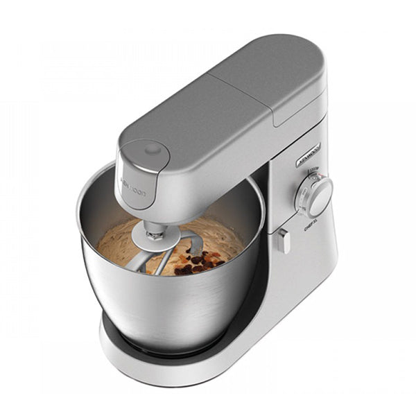 KENWOOD KVL4100S XL Chef XL Food Processor, Silver