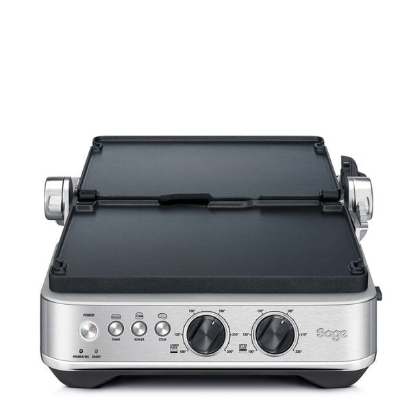 SAGE SGR700BSS4GEU1 BBQ & Press ™ Grill