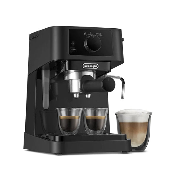 DELONGHI EC235.BK Espresso Coffee Maker, Black