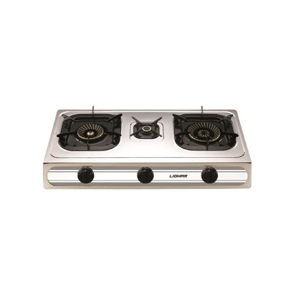 Ligmar 3B-03SRB Table Top Gas Stove (Copy)