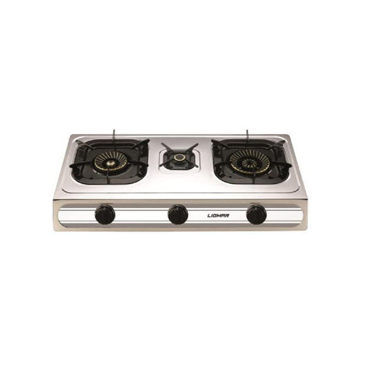Ligmar 3B-03SRB Table Top Gas Stove (Copy)