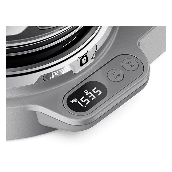 KENWOOD KVL85.124SI Chef XL Baker Food processor