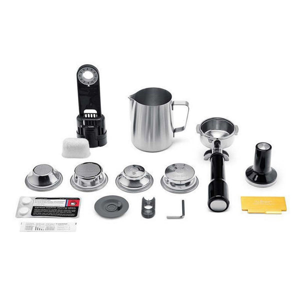 SAGE BES920UK The Dual Boiler Espresso Machine