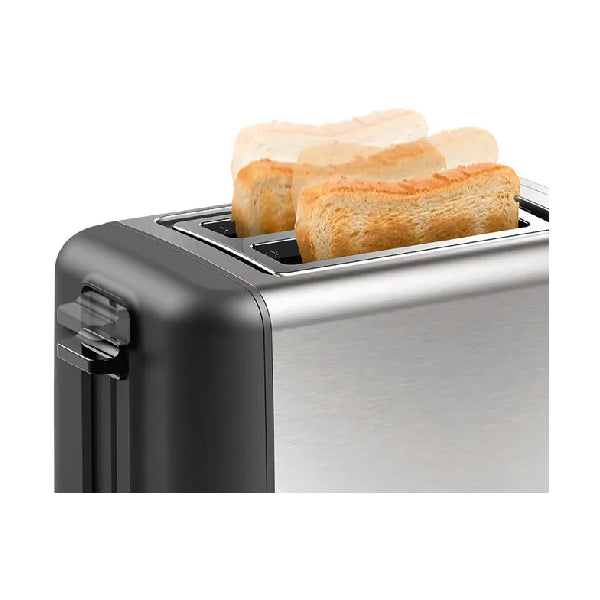 BOSCH TAT3P420 Toaster, Stainless Steel
