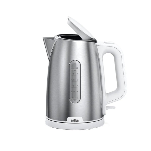 BRAUN WK1500WH Kettle, White