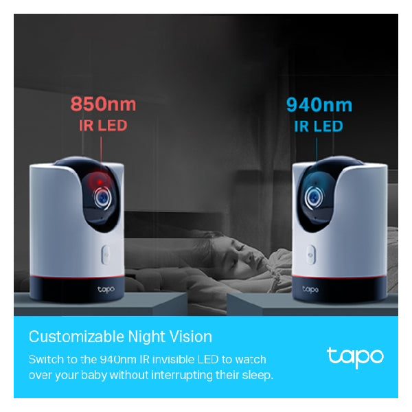 TP-LINK TAPO C225 Smart Wi-Fi Indoor Camera