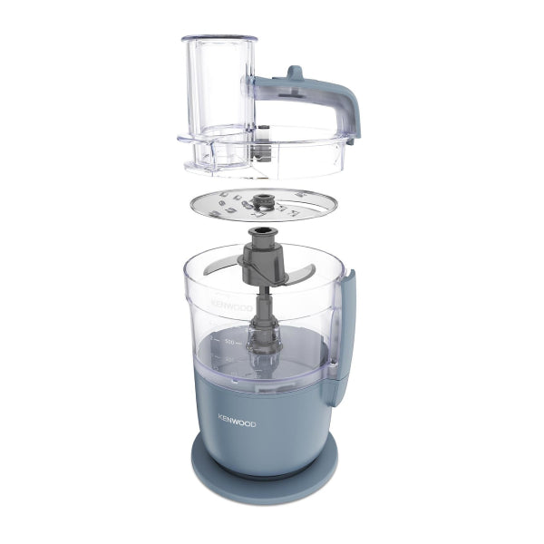 KENWOOD FDP22.130GY MultiPro Go Multimixer