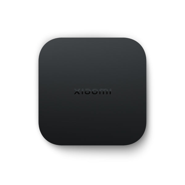 XIAOMI Mi TV Box-S 4K 2nd Gen Black