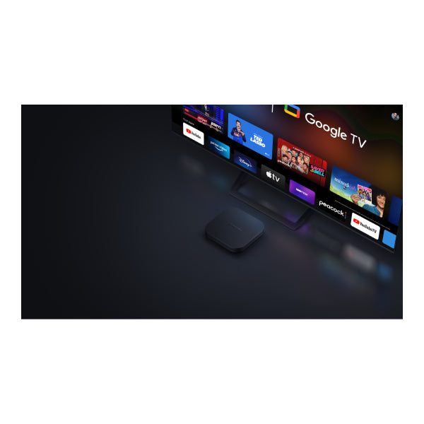 XIAOMI Mi TV Box-S 4K 2nd Gen Black