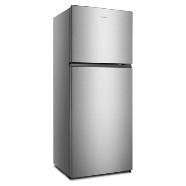 HISENSE RT488N4DC2 Refrigerator with Upper Freezer, Inox
