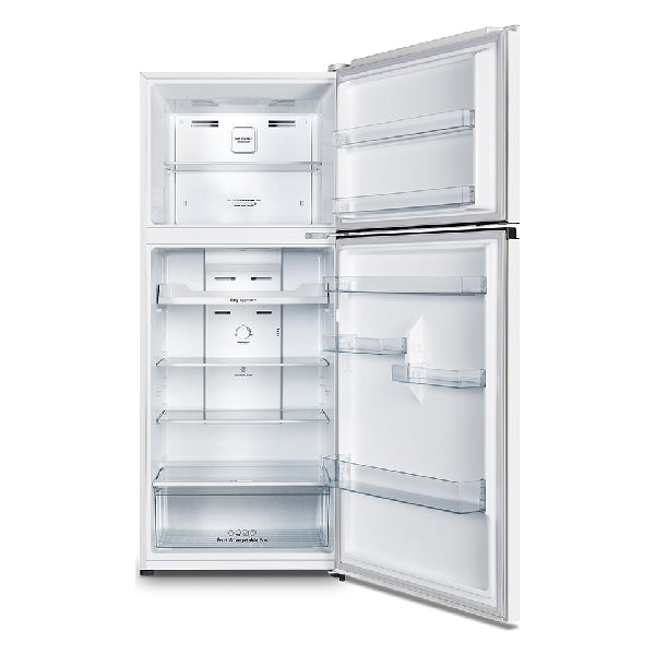 HISENSE RT488N4DC2 Refrigerator with Upper Freezer, Inox