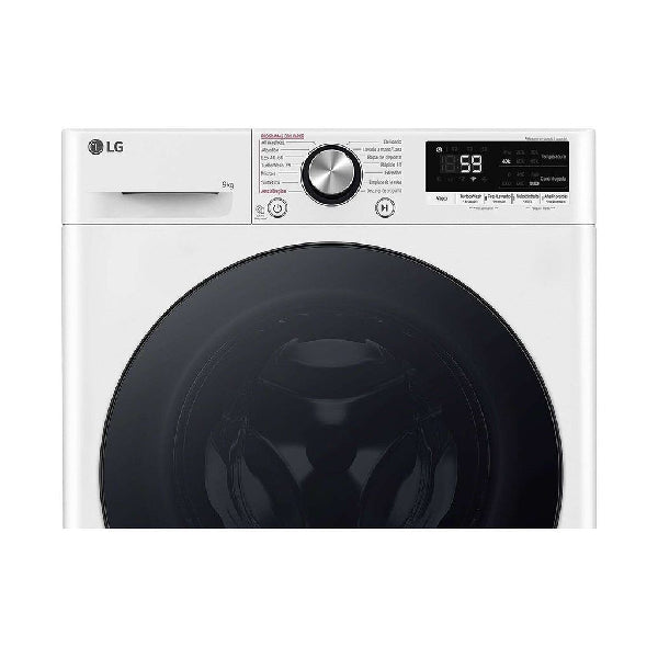 LG F4R7009TSWB Washing Machine 9kg 1400 RPM