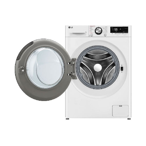 LG F4R7009TSWB Washing Machine 9kg 1400 RPM