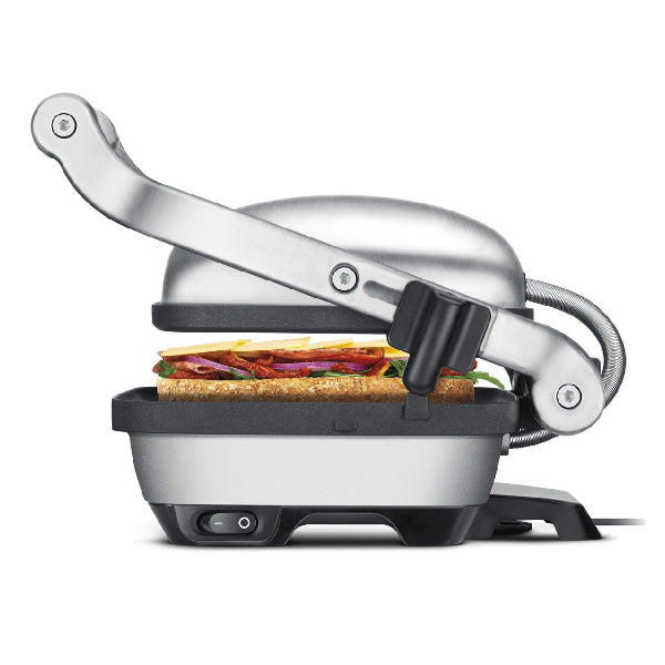 SAGE SSG600BSS2GUK1 The Perfect Press Grill