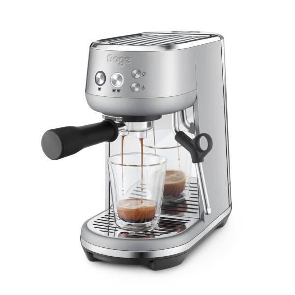 SAGE SES450BSS4GUK1 the Bambino™ Espresso Machine