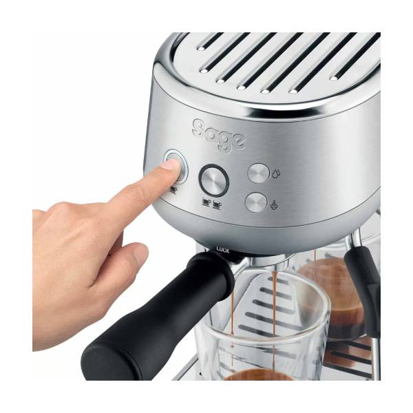 SAGE SES450BSS4GUK1 the Bambino™ Espresso Machine