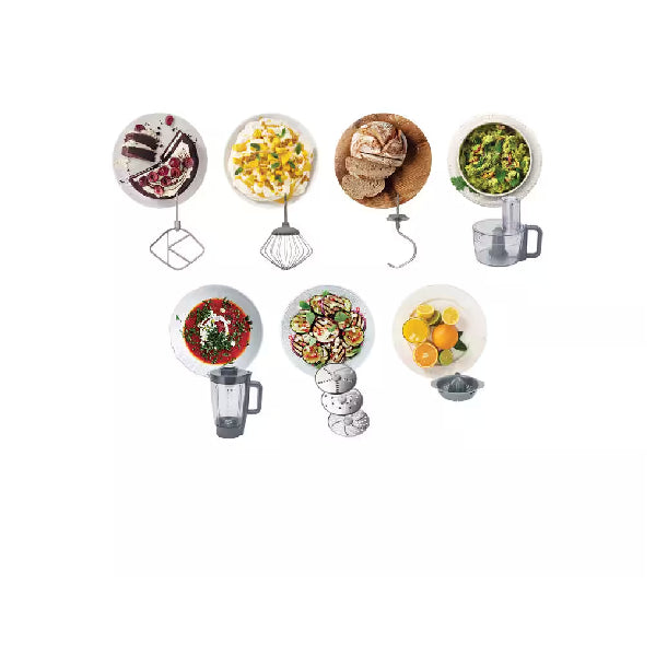 KENWOOD Prospero+ KHC29A.H0WH Food Processor White