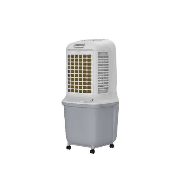 CRYSTAL AIR DF-AF1312CC1 2 In 1 Air Cooler, 23 Litres