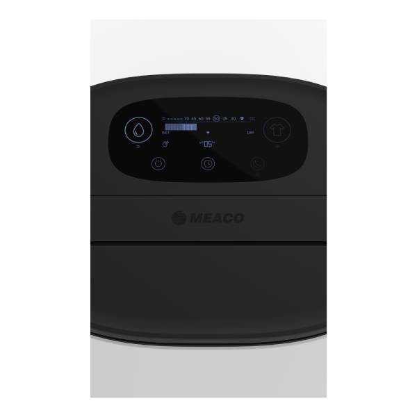 MEACODRY Arete Two WiFi Dehumidifier/Air Purifier 20 Liters