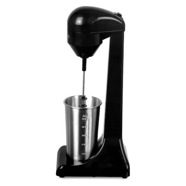 LIFE 221-0356 My Frappe Inox Push Mixer, Black
