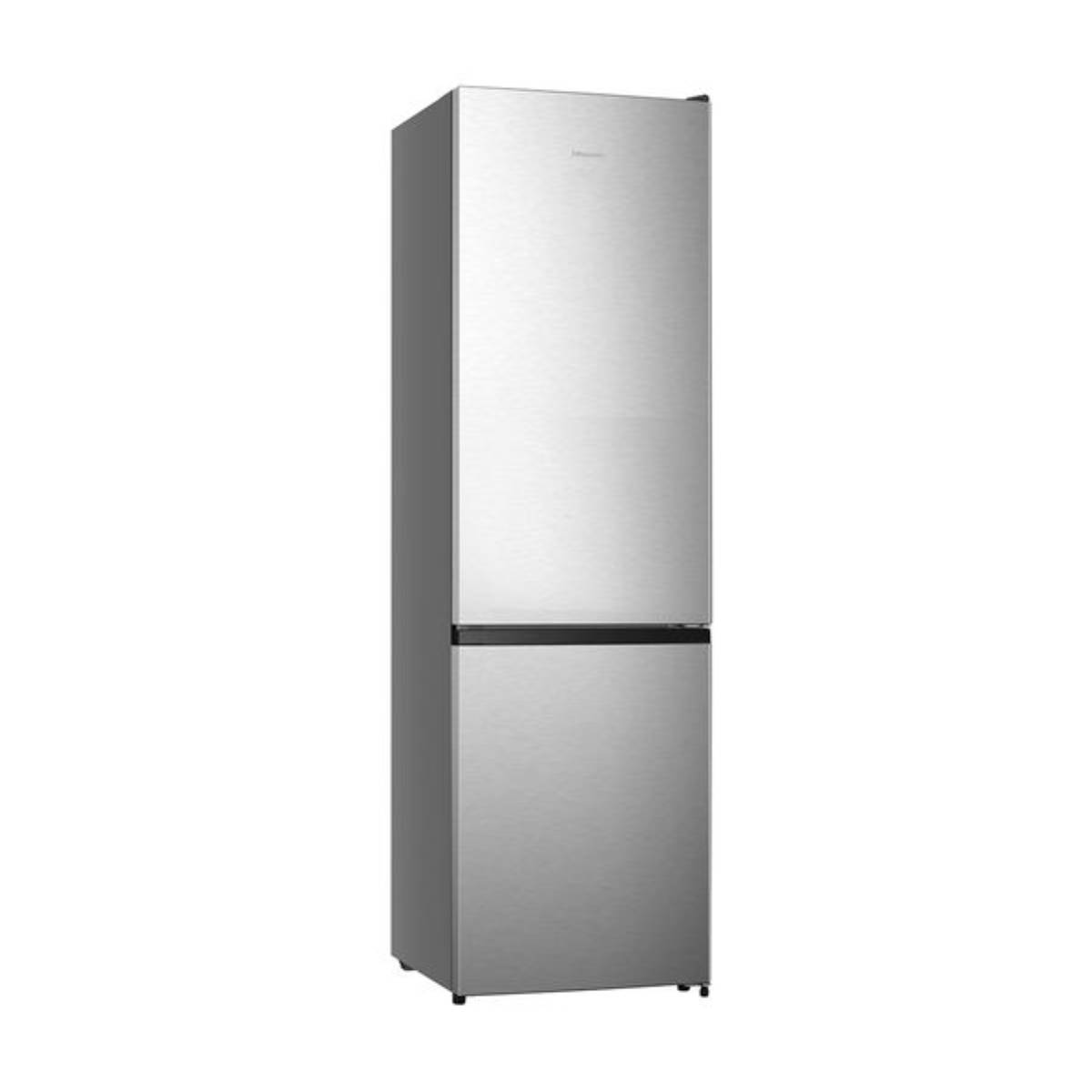 Hisense RB440N4BCE Total No Frost 336Lt Fridge-Freezer Inox