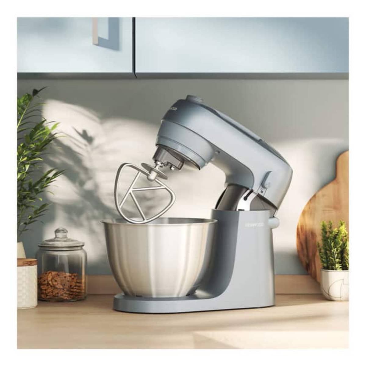 KENWOOD KZM35.000GY Go Stand Food Processor Blue