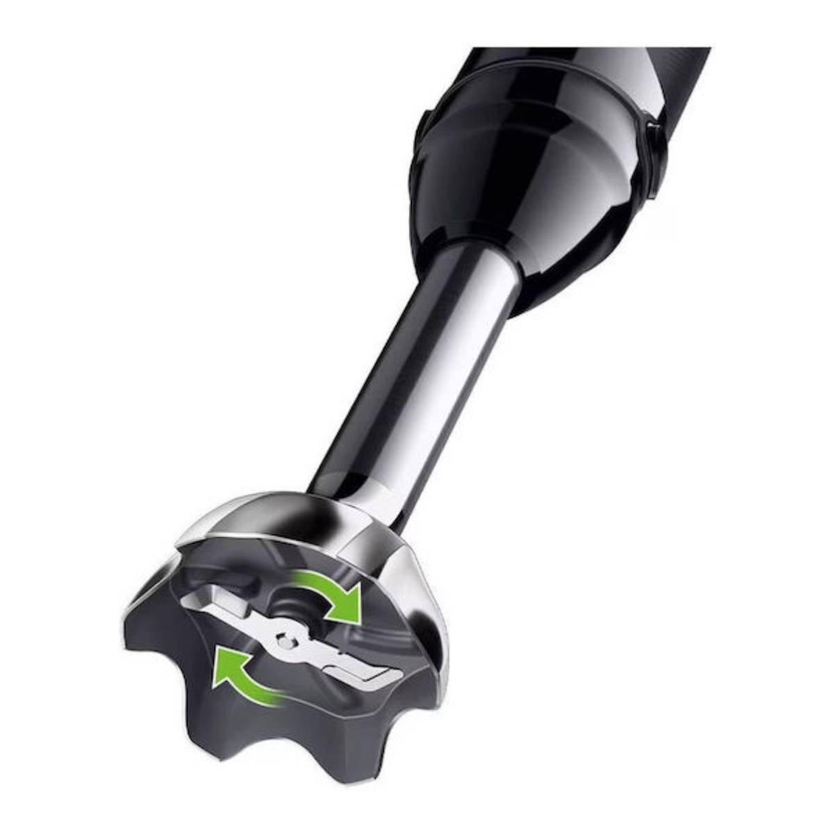 BRAUN MQ55001 Pro MQuick Hand Blender Black