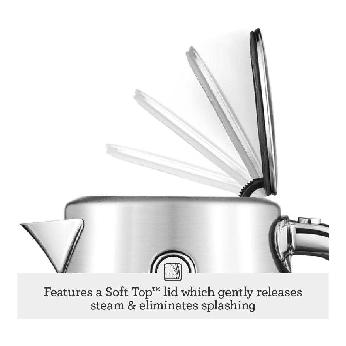 SAGE SKE735DBL4GEU1 Luxe Kettle Dark Blue