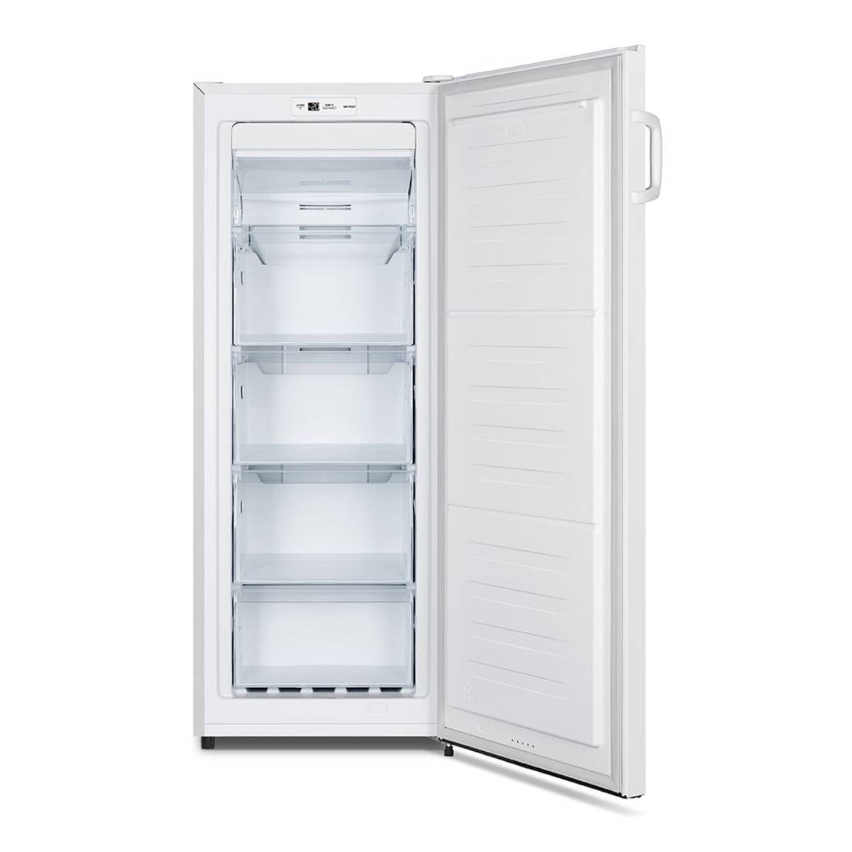 HISENSE FV191N4AW2 Upright Freezer, White