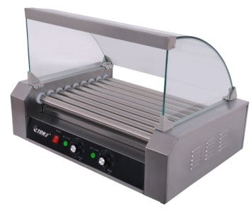 ETON ET-R2-9 HOT DOG MACHINE WITH COVER