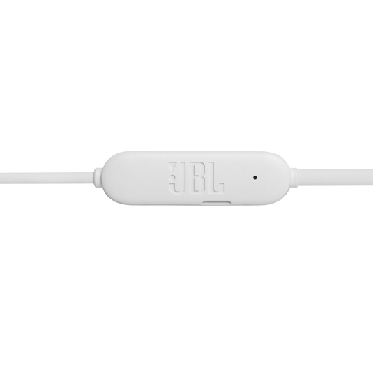 JBL Tune 215BT, Wireless EarBuds 3-button Mic/Remote White