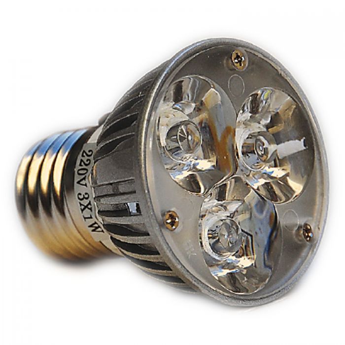 LEDBULB SPOT LIGHT LED -BAL- 220-240V --E27/3W