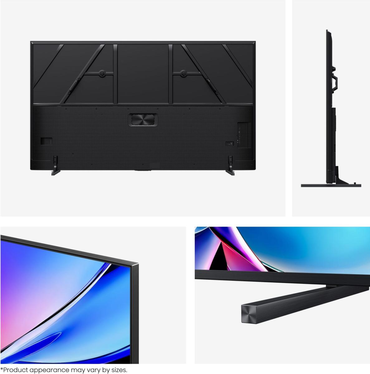 Hisense 100E7Q PRO 100'' 4K Smart QLED 120hz TV