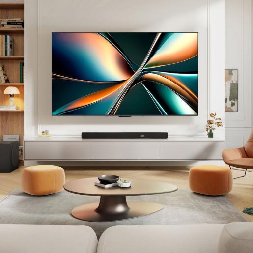 Hisense 85U7Q 85'' 4K Smart QLED MINI LED 144hz TV