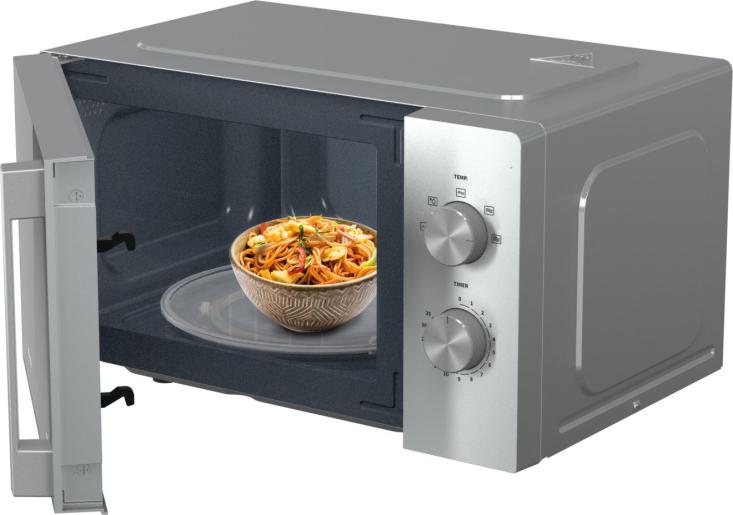 Hisense H20MOMP1H Microwave 20LT Inox