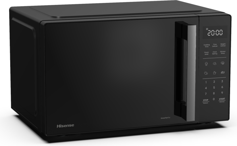 Hisense H23MOBS4HI Microwave 23LT Black