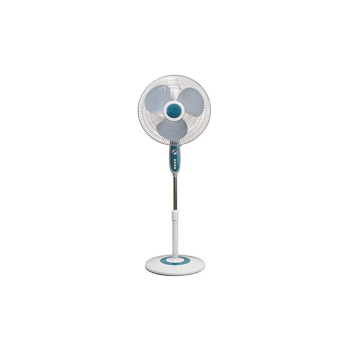 PARMA Stand fan NDD1069 - 16'' / 50W / WHITE