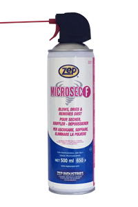 MICROSEC F Air Cleaning agent spray
