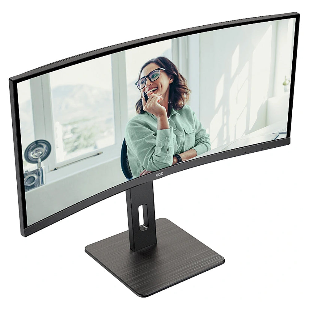 AOC CU34P3CV MONITOR 34'', BUSINESS CURVED